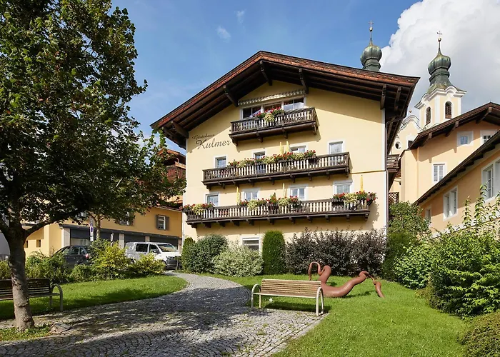 Gaestehaus Kulmer