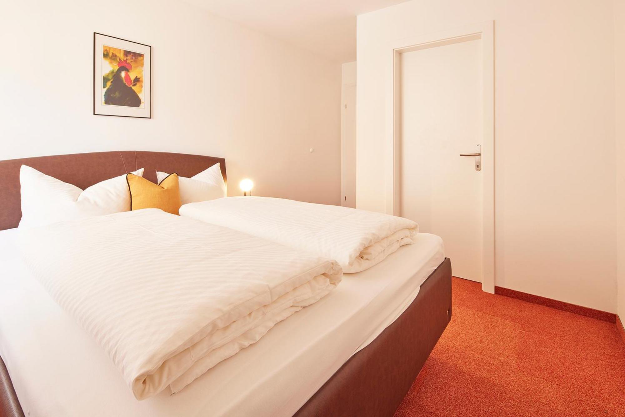 Gaestehaus Kulmer Apartamento *