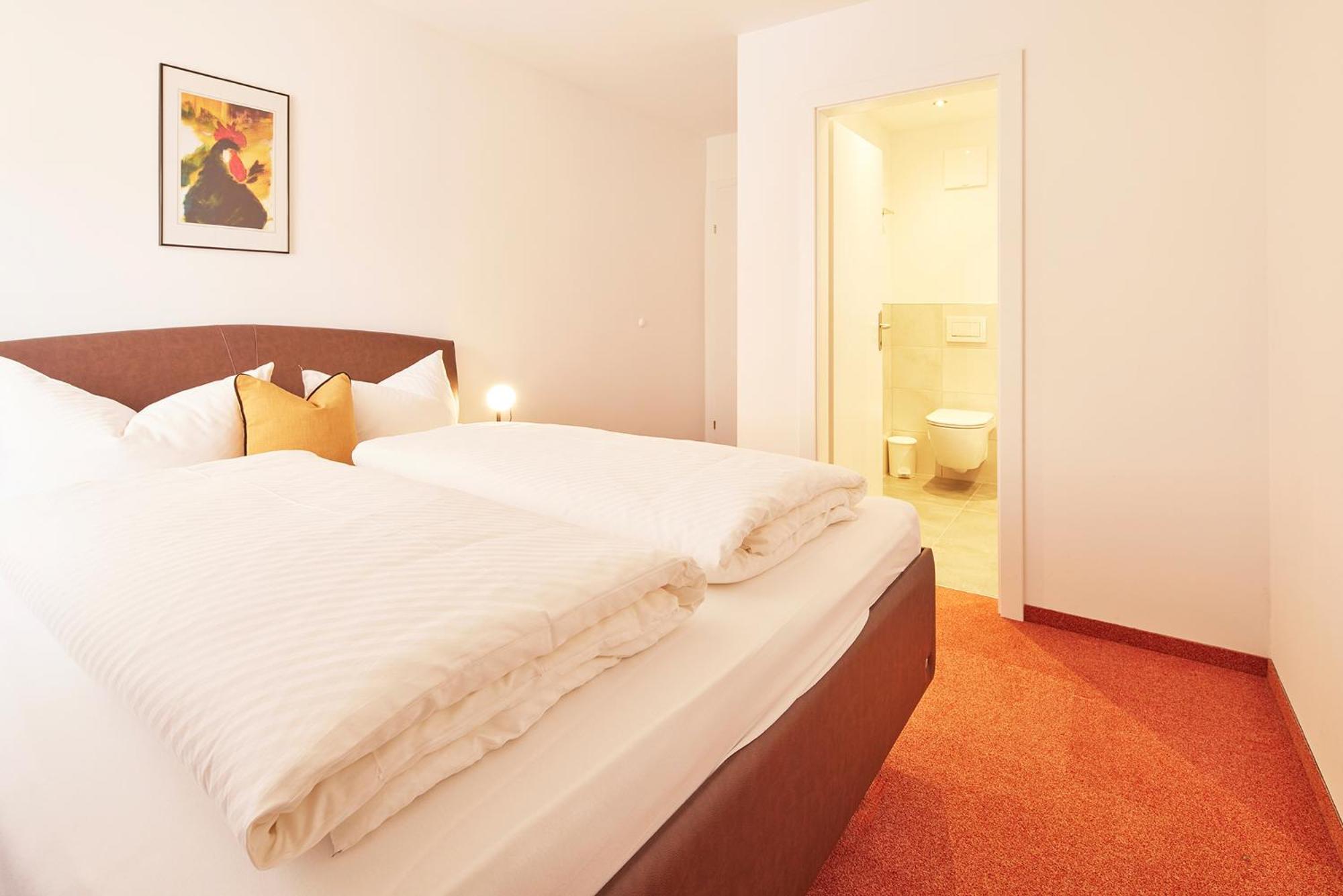 Apartamento Gaestehaus Kulmer
