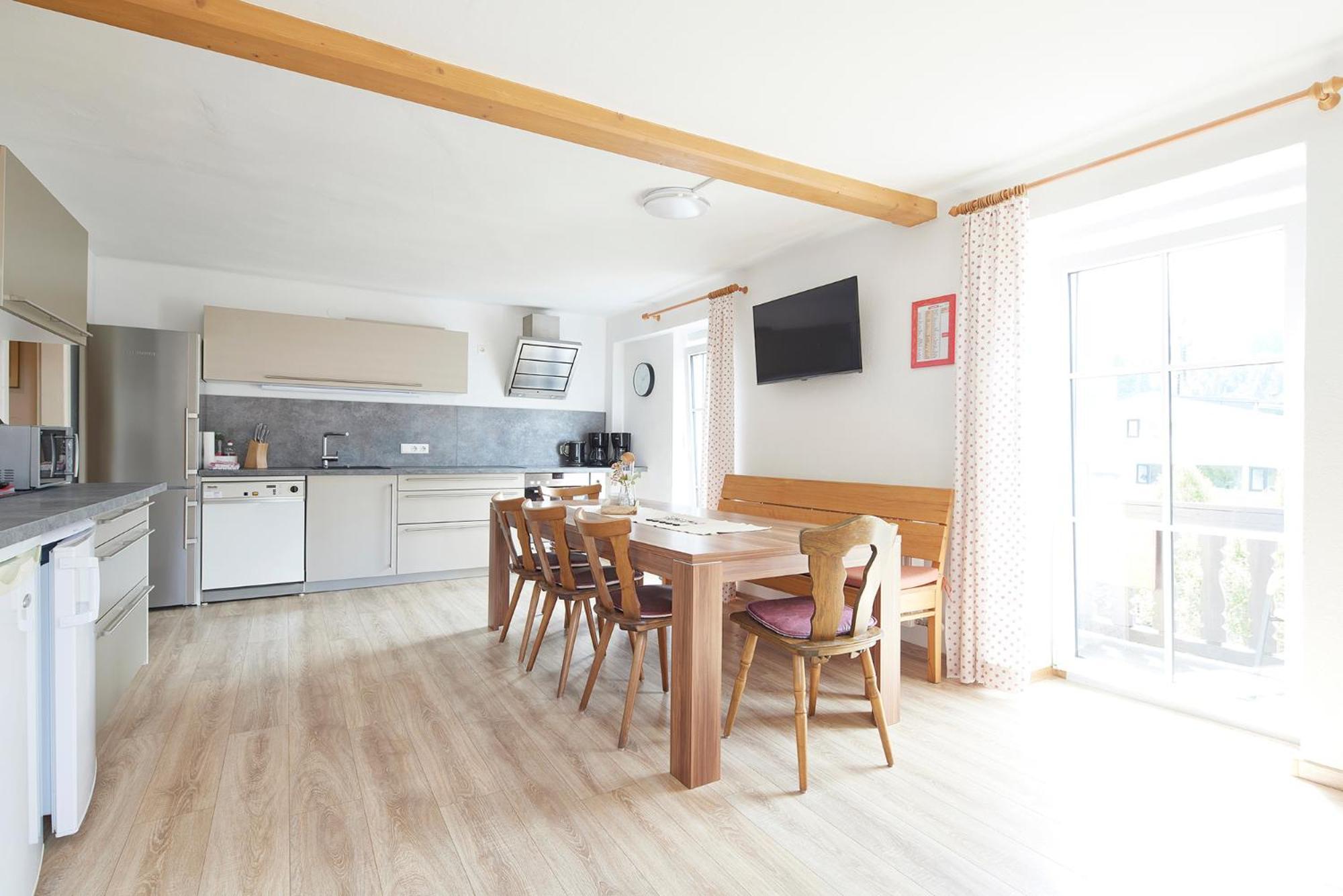 Apartamento Gaestehaus Kulmer