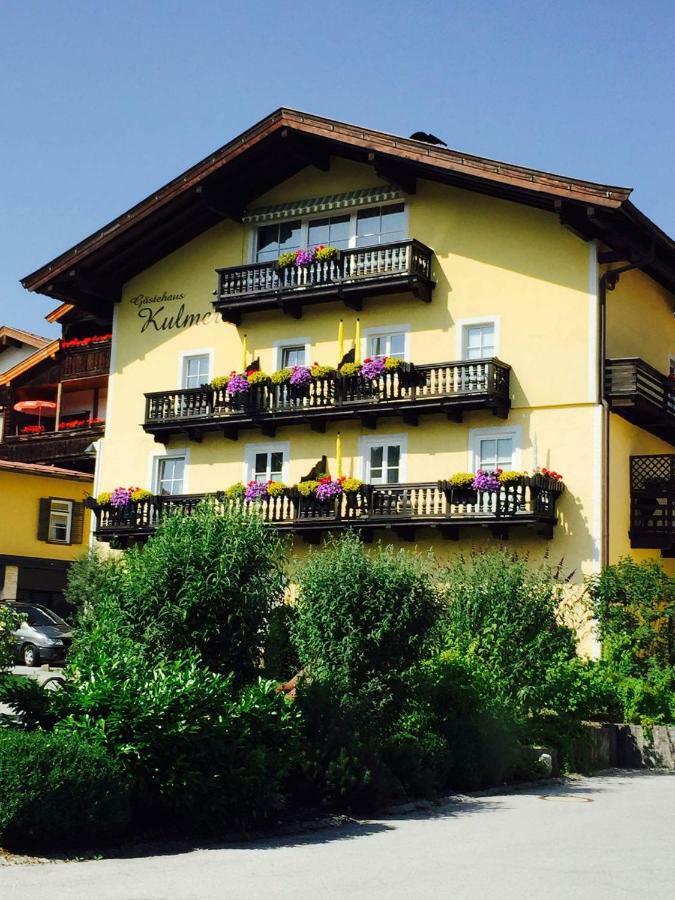 Gaestehaus Kulmer * Hopfgarten im Brixental